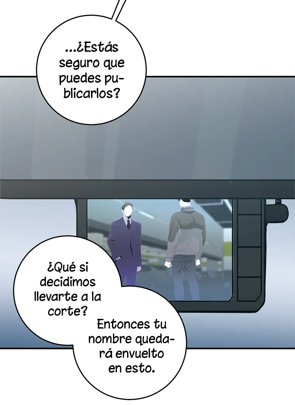 Scandalous M capítulo 40, página 32