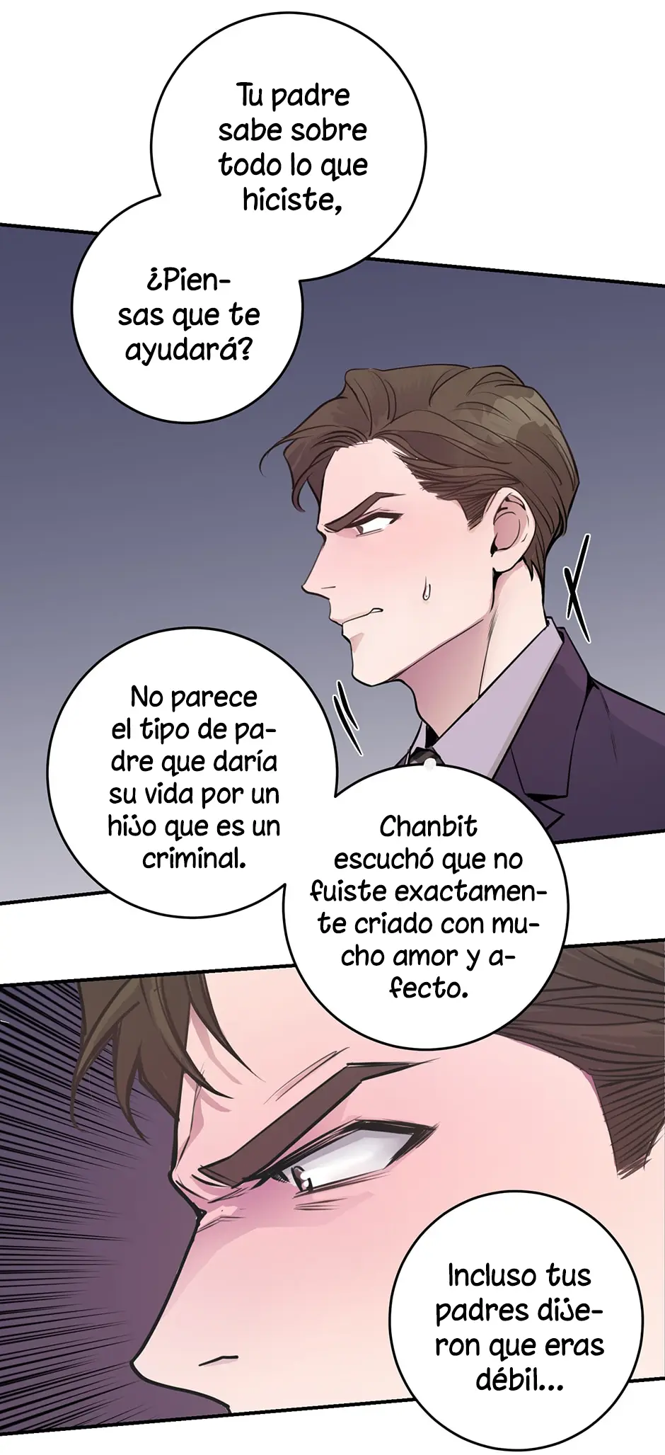 Scandalous M capítulo 40, página 33