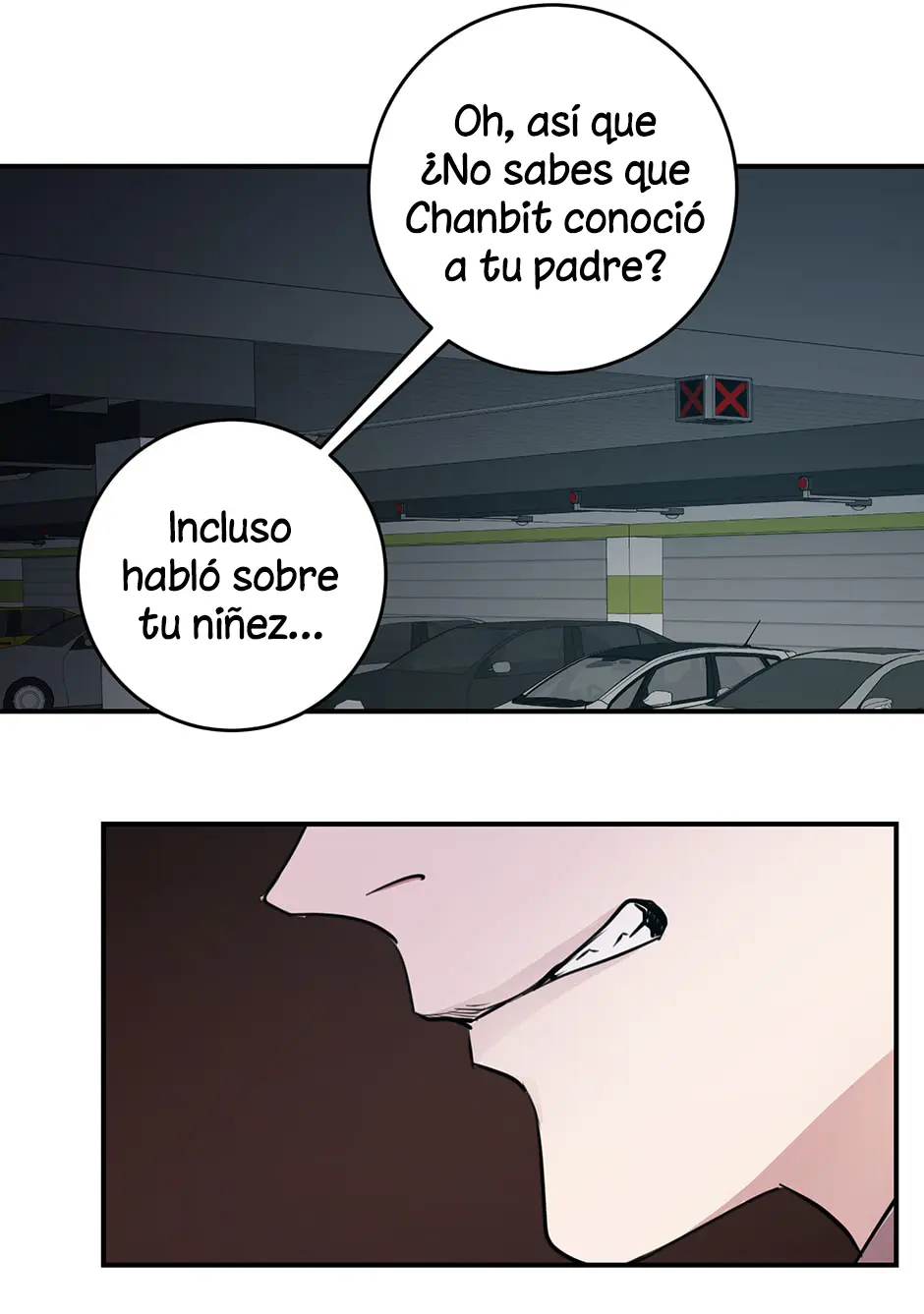 Scandalous M capítulo 40, página 36