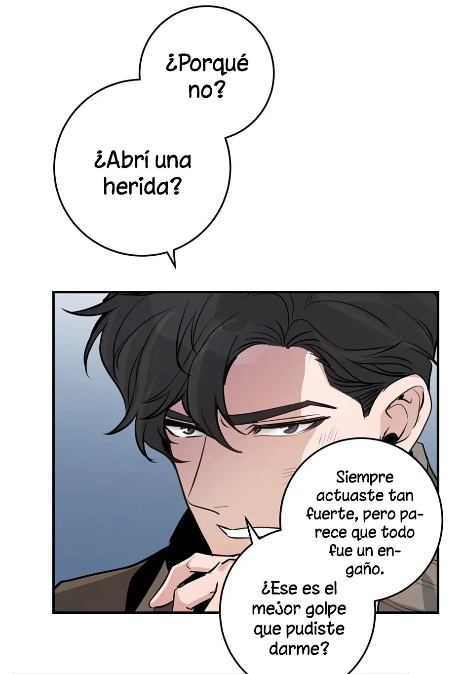 Scandalous M capítulo 40, página 41