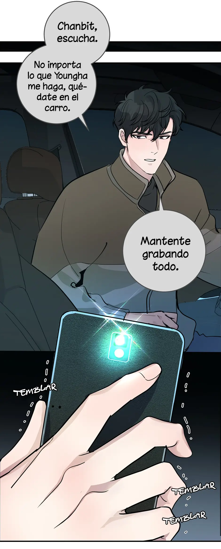 Scandalous M capítulo 40, página 44