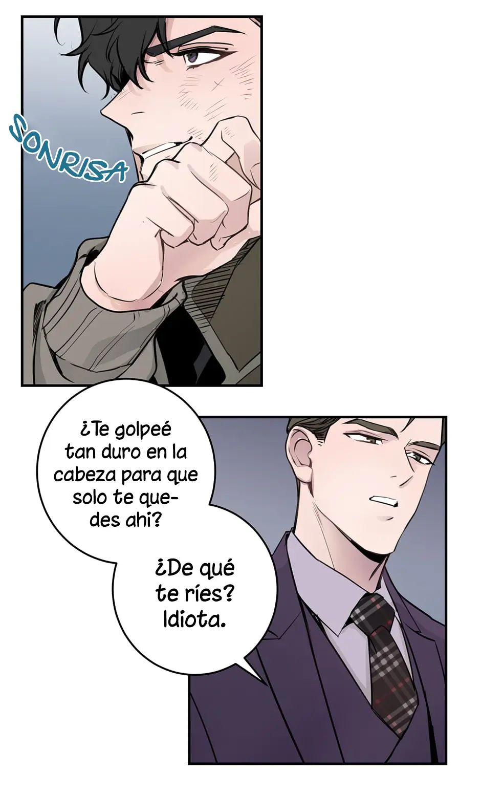 Scandalous M capítulo 40, página 46