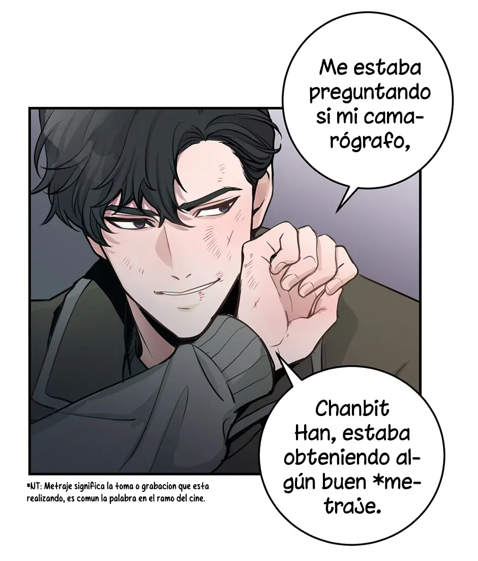 Scandalous M capítulo 40, página 47