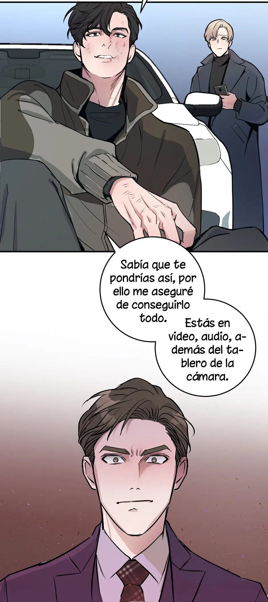 Scandalous M capítulo 40, página 49