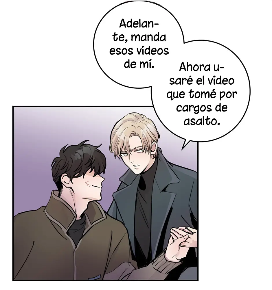 Scandalous M capítulo 40, página 50