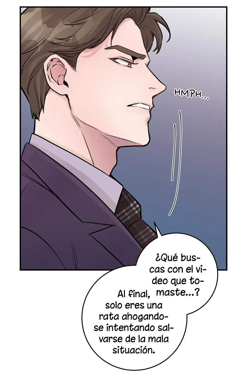 Scandalous M capítulo 40, página 56