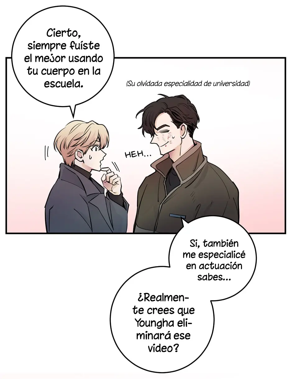 Scandalous M capítulo 40, página 59