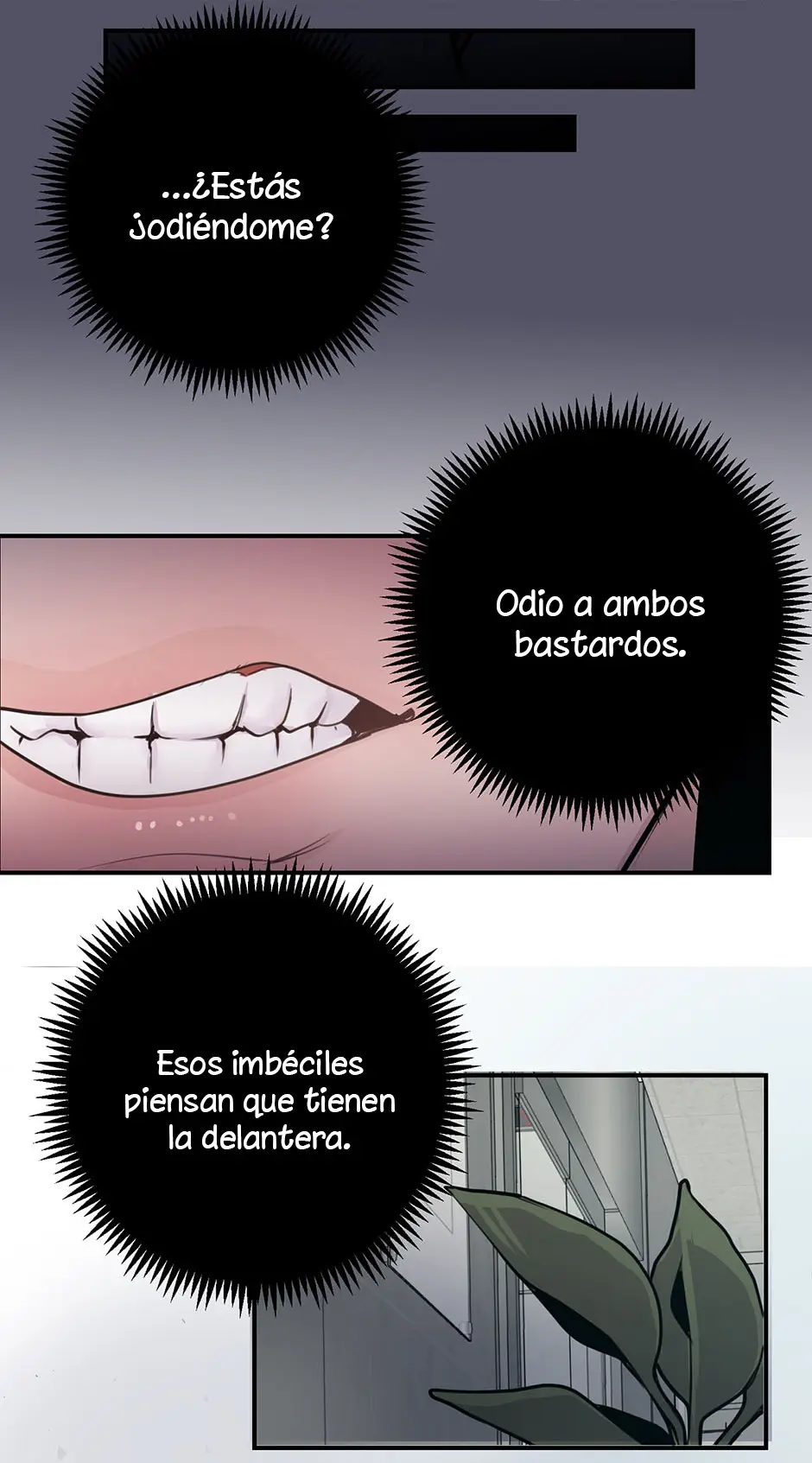 Scandalous M capítulo 41, página 7