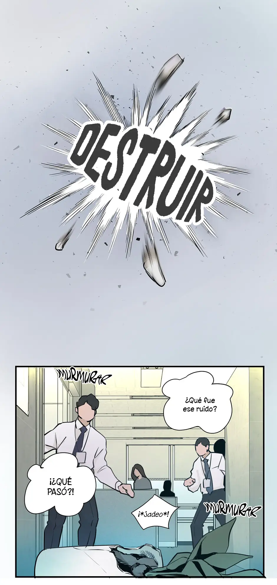 Scandalous M capítulo 41, página 8