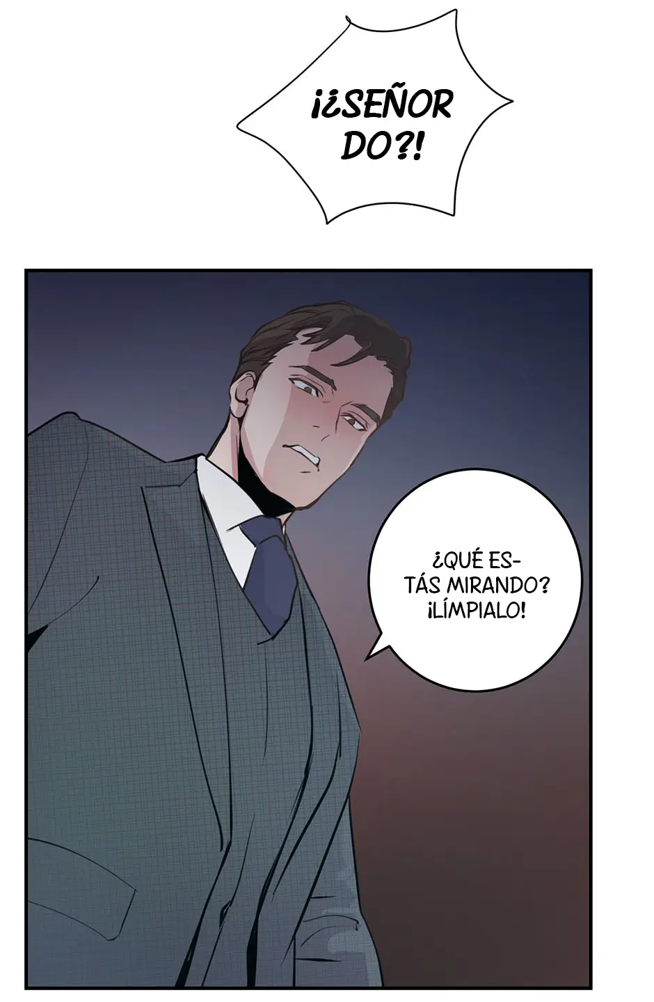 Scandalous M capítulo 41, página 9
