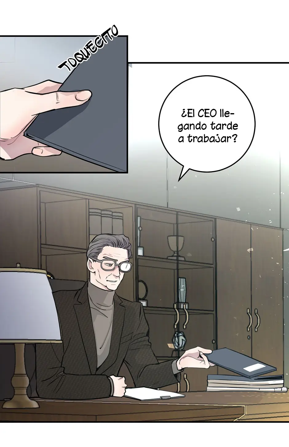 Scandalous M capítulo 41, página 13