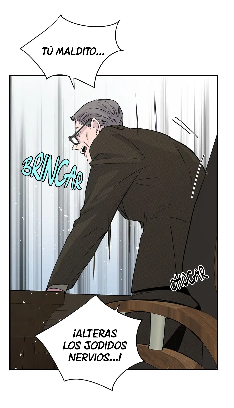 Scandalous M capítulo 41, página 15