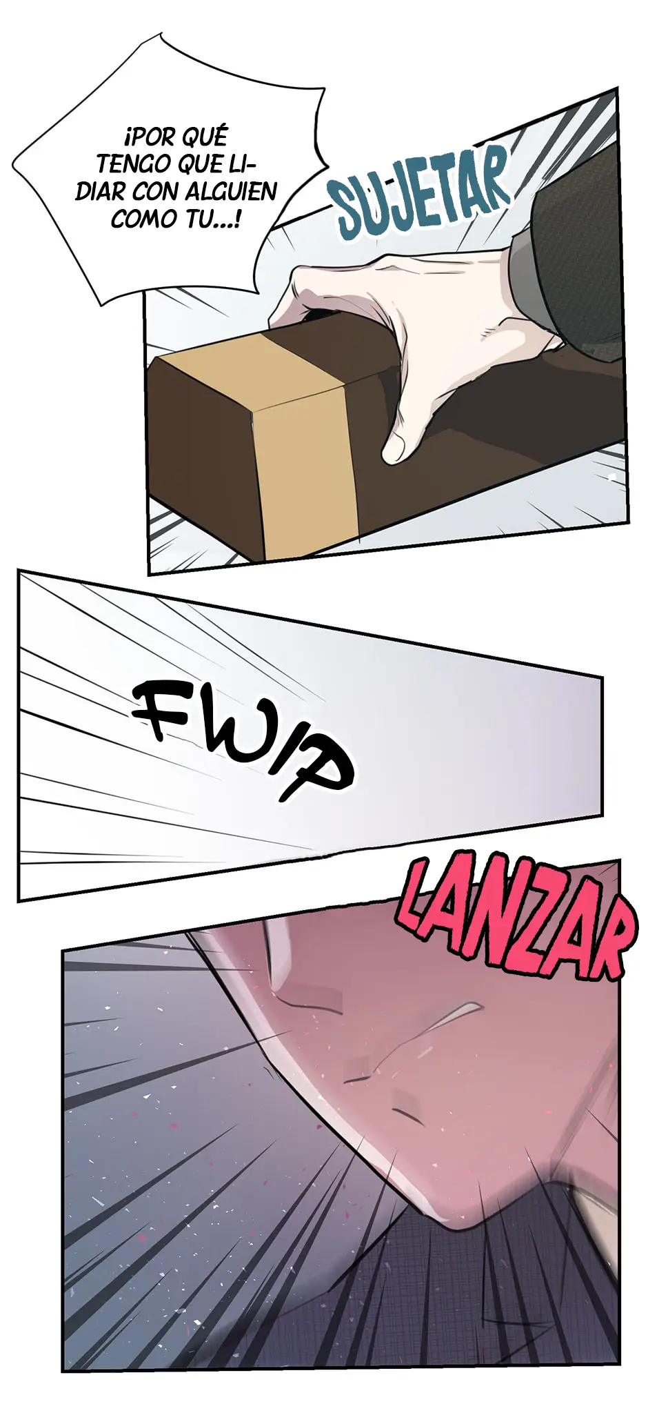 Scandalous M capítulo 41, página 16