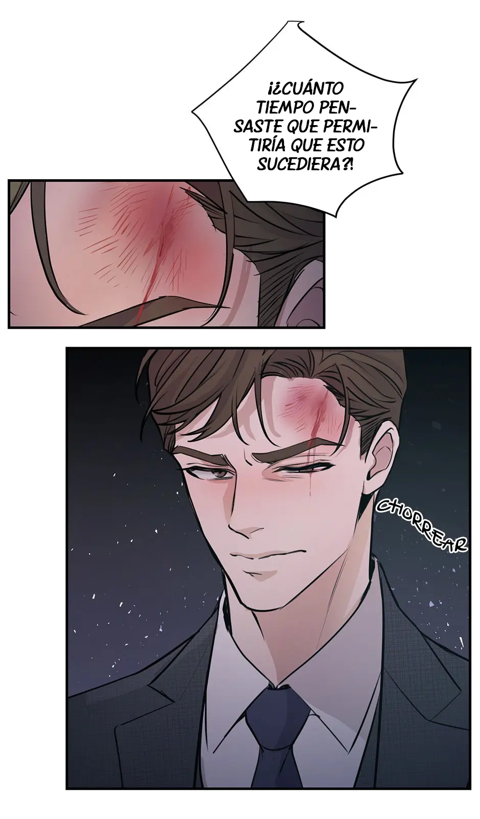 Scandalous M capítulo 41, página 18