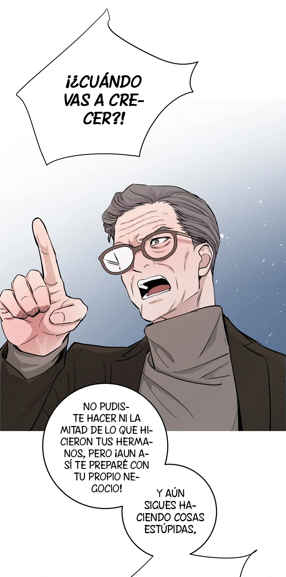 Scandalous M capítulo 41, página 19