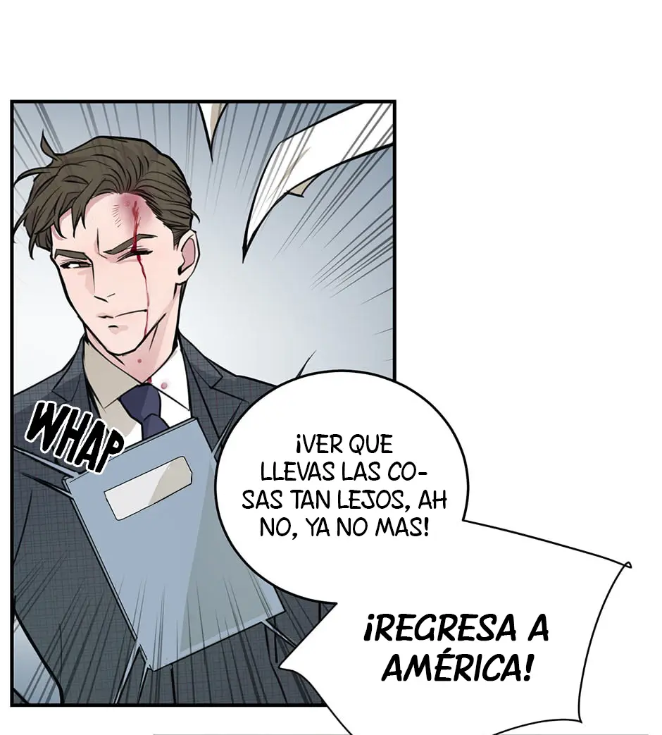 Scandalous M capítulo 41, página 21