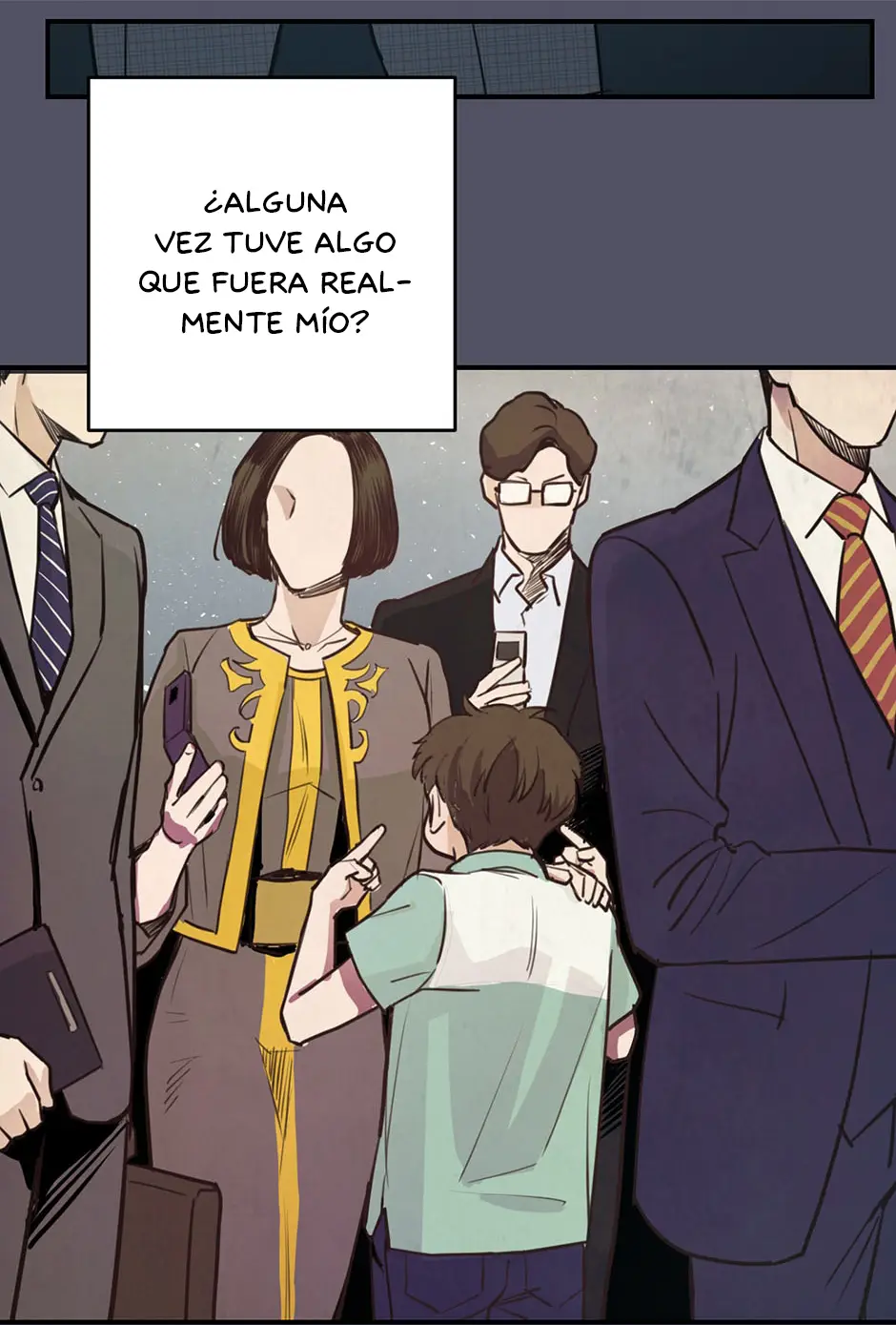 Scandalous M capítulo 41, página 27