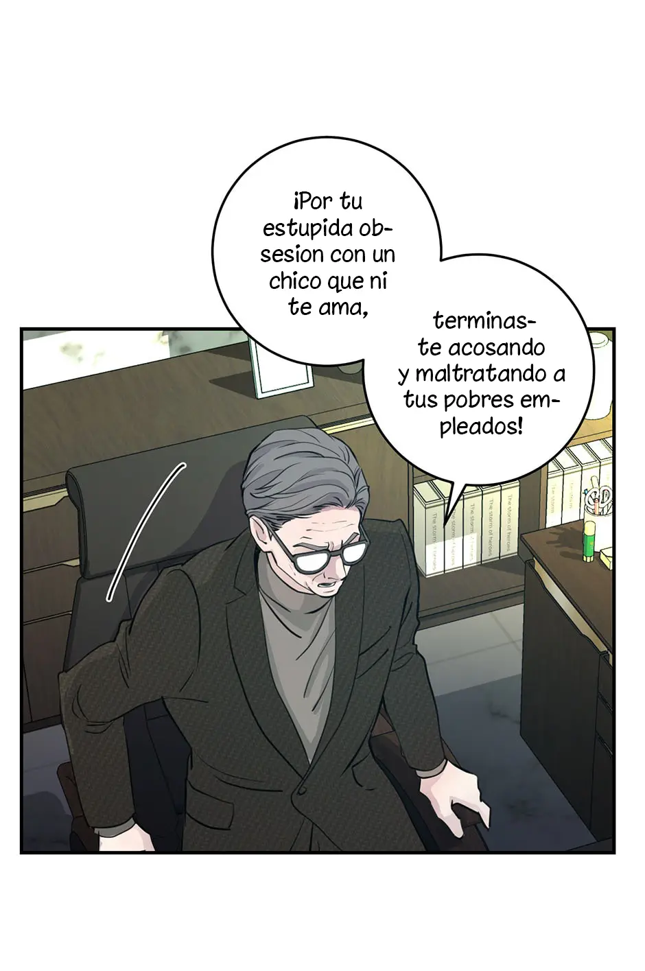 Scandalous M capítulo 41, página 31