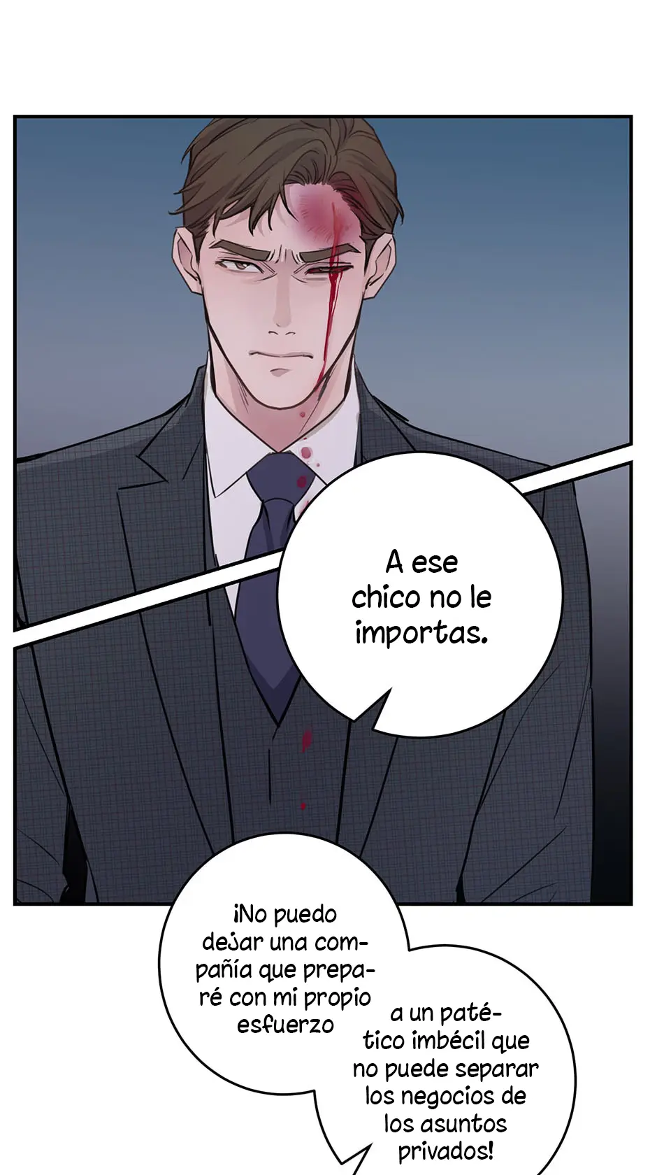 Scandalous M capítulo 41, página 32
