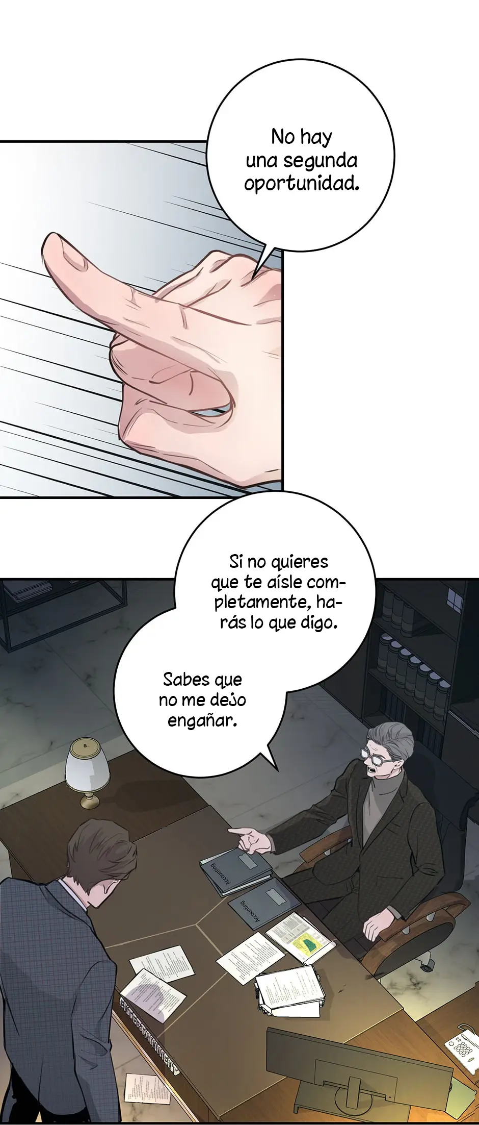 Scandalous M capítulo 41, página 34