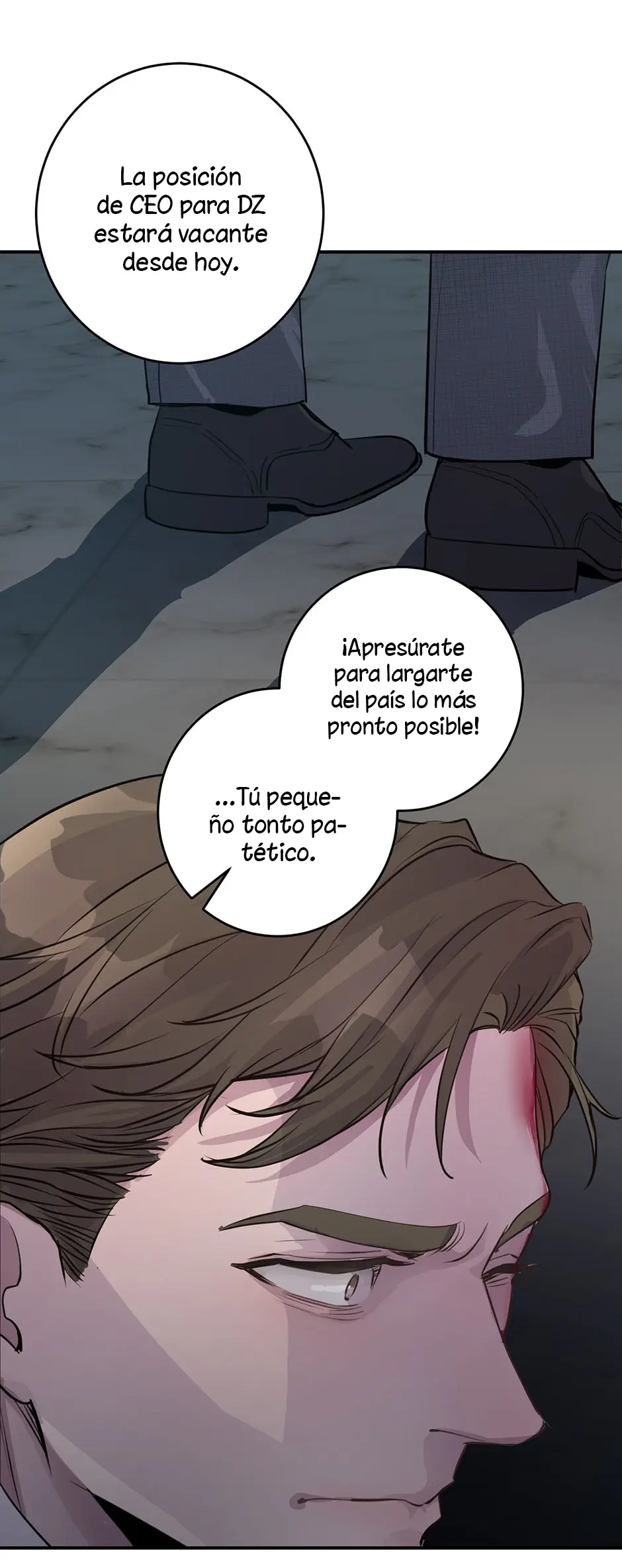 Scandalous M capítulo 41, página 35
