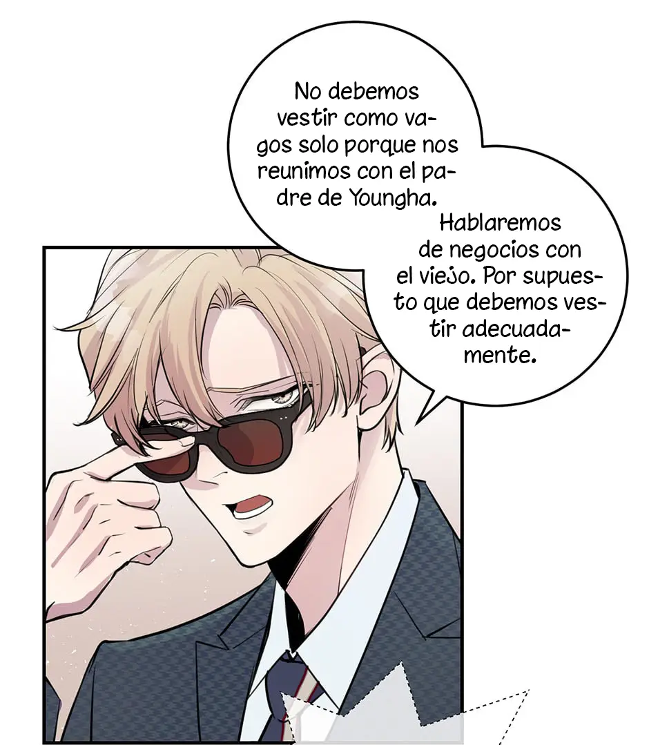 Scandalous M capítulo 41, página 39
