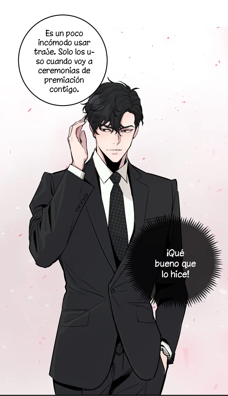 Scandalous M capítulo 41, página 41