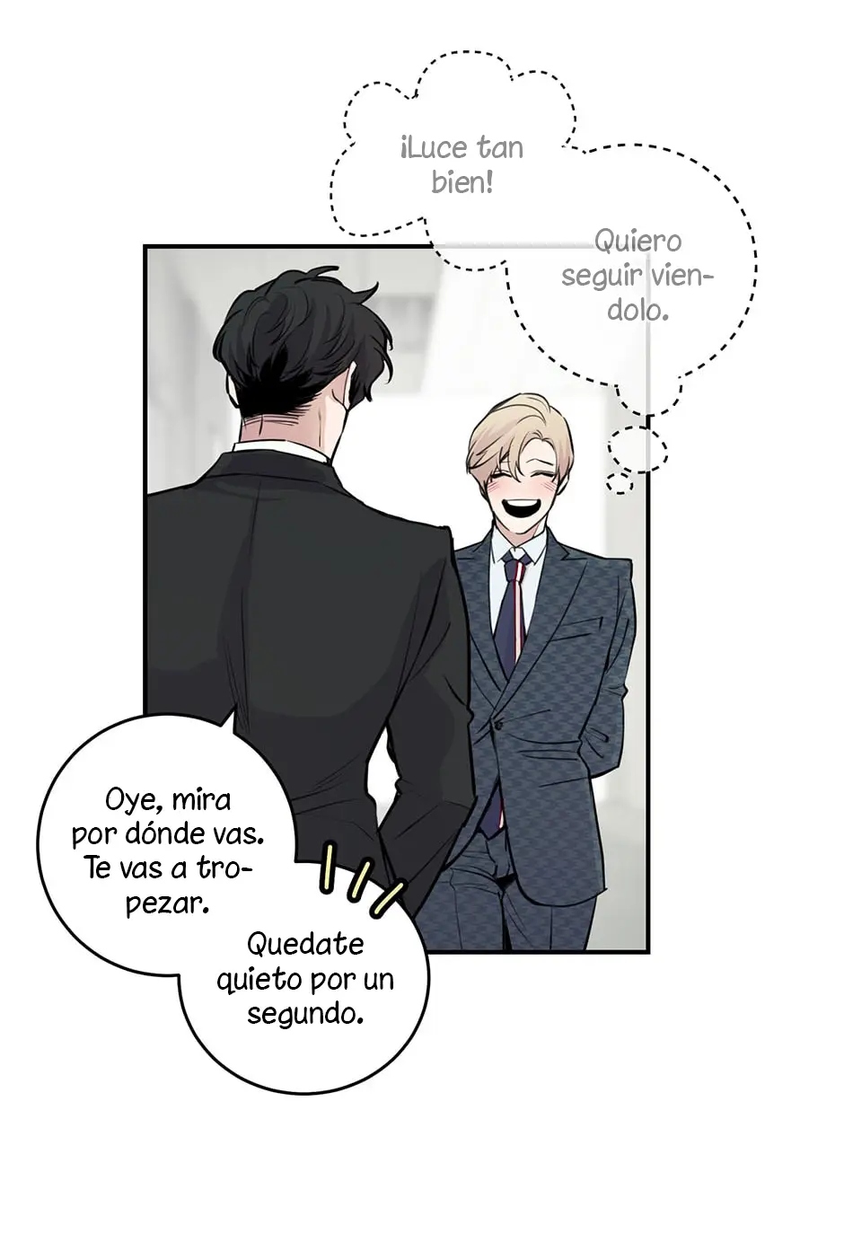 Scandalous M capítulo 41, página 42