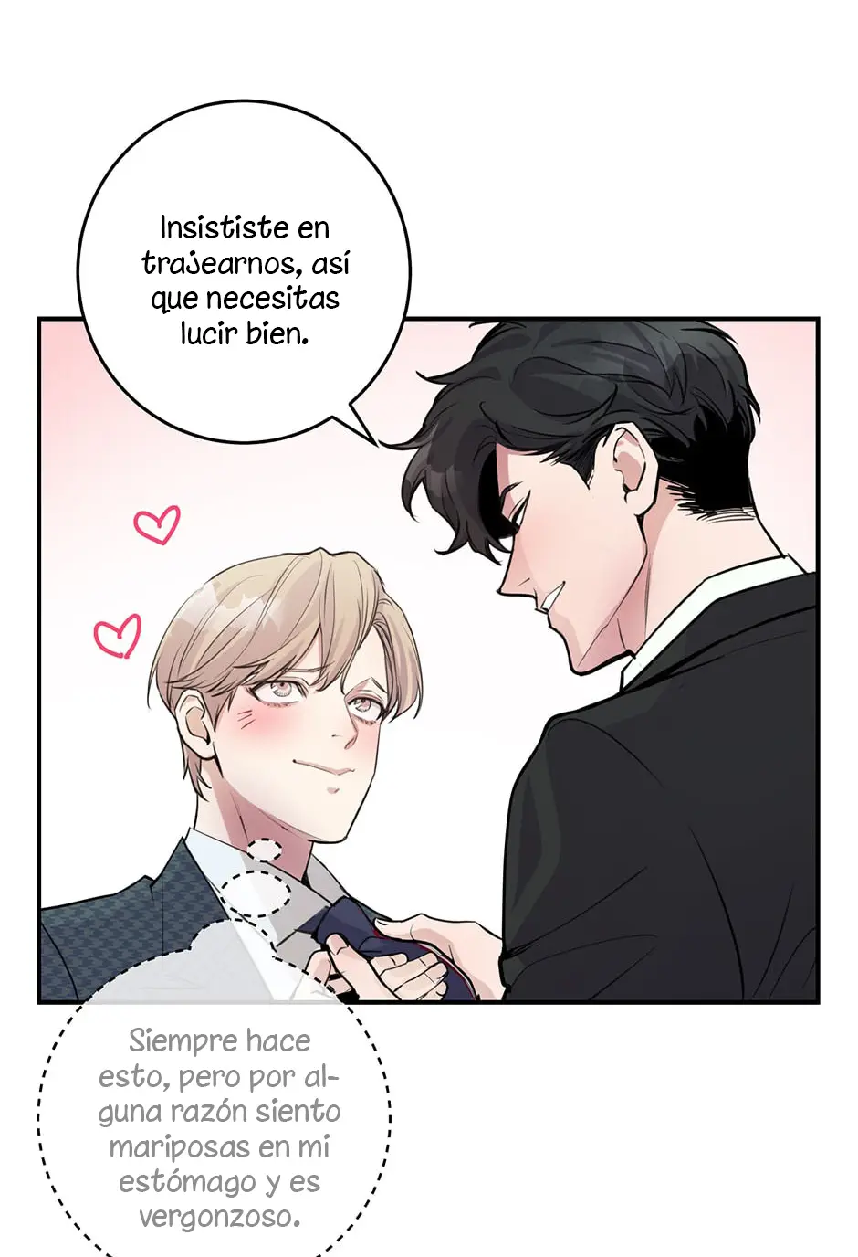 Scandalous M capítulo 41, página 44