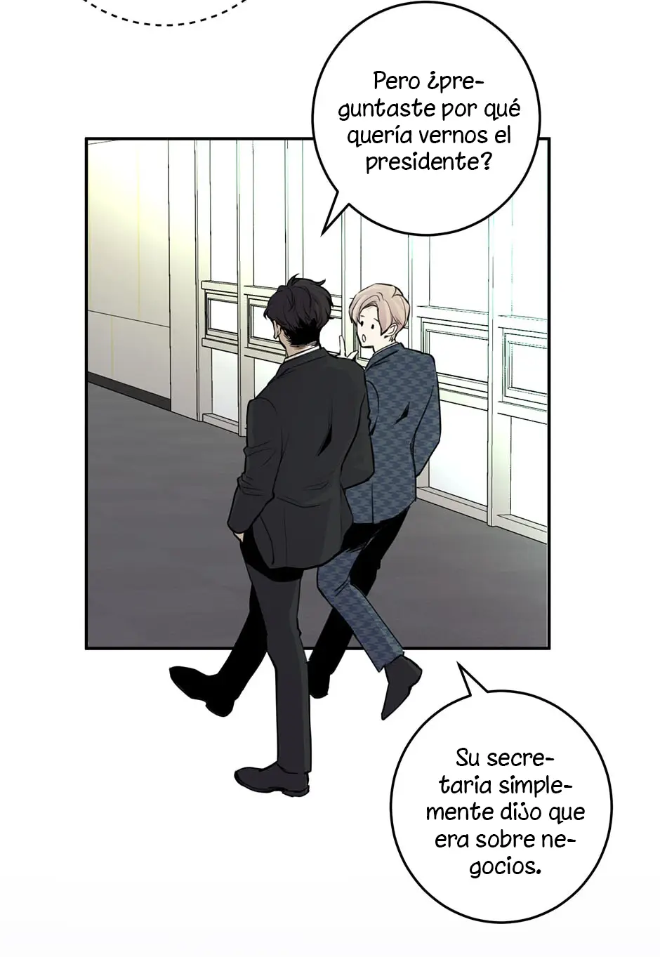 Scandalous M capítulo 41, página 45