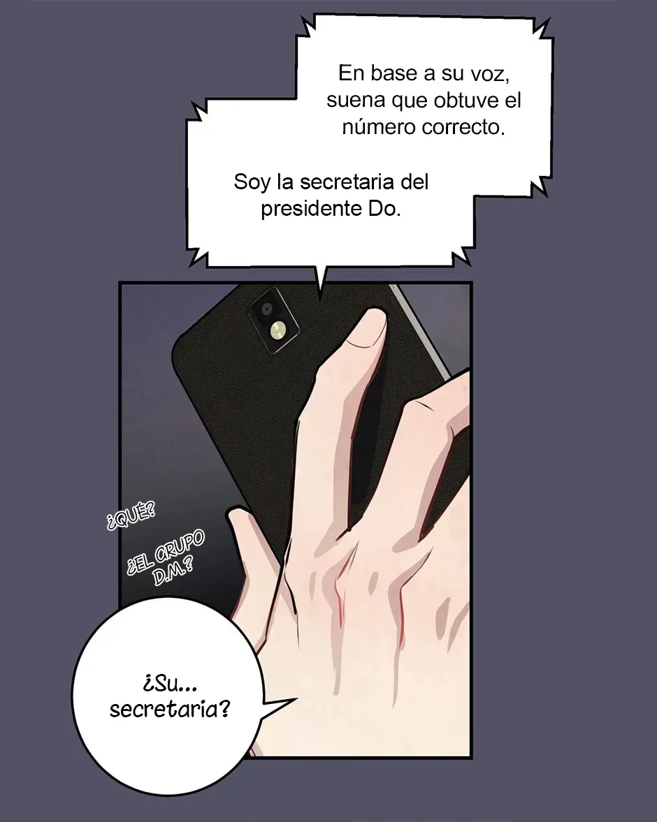 Scandalous M capítulo 41, página 47