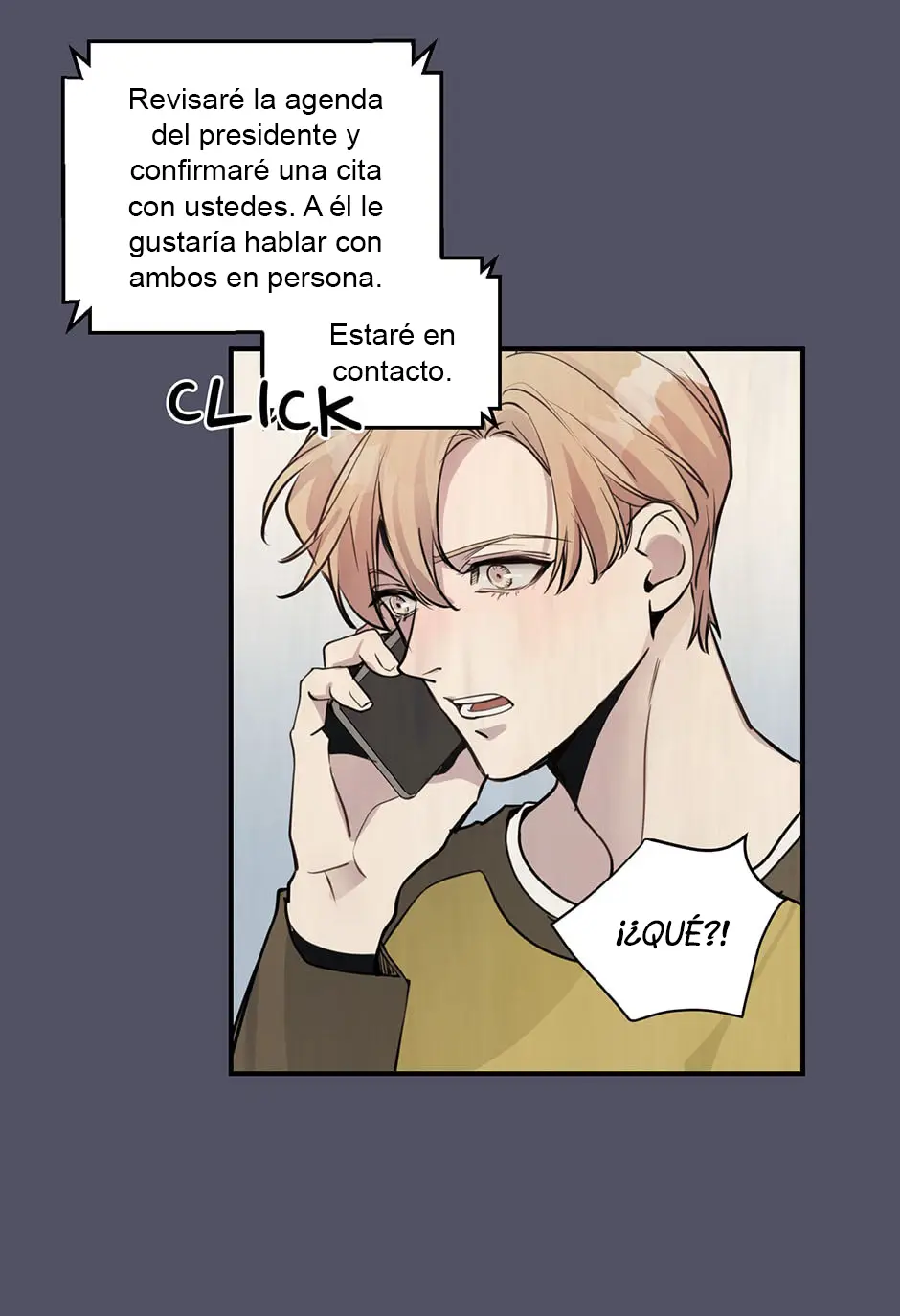 Scandalous M capítulo 41, página 49