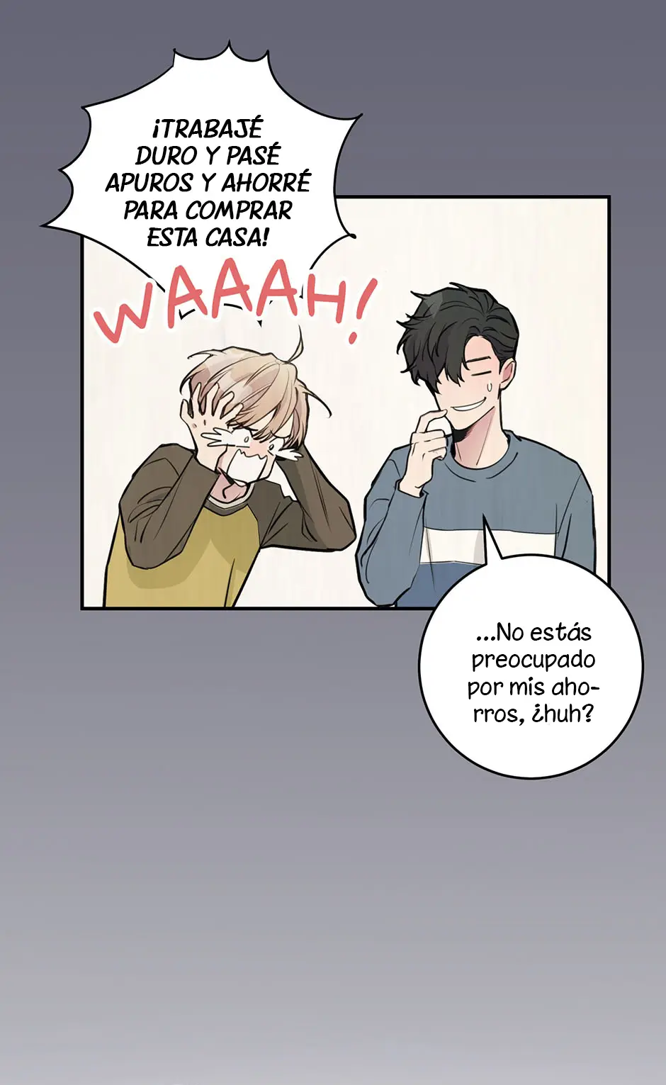 Scandalous M capítulo 41, página 55