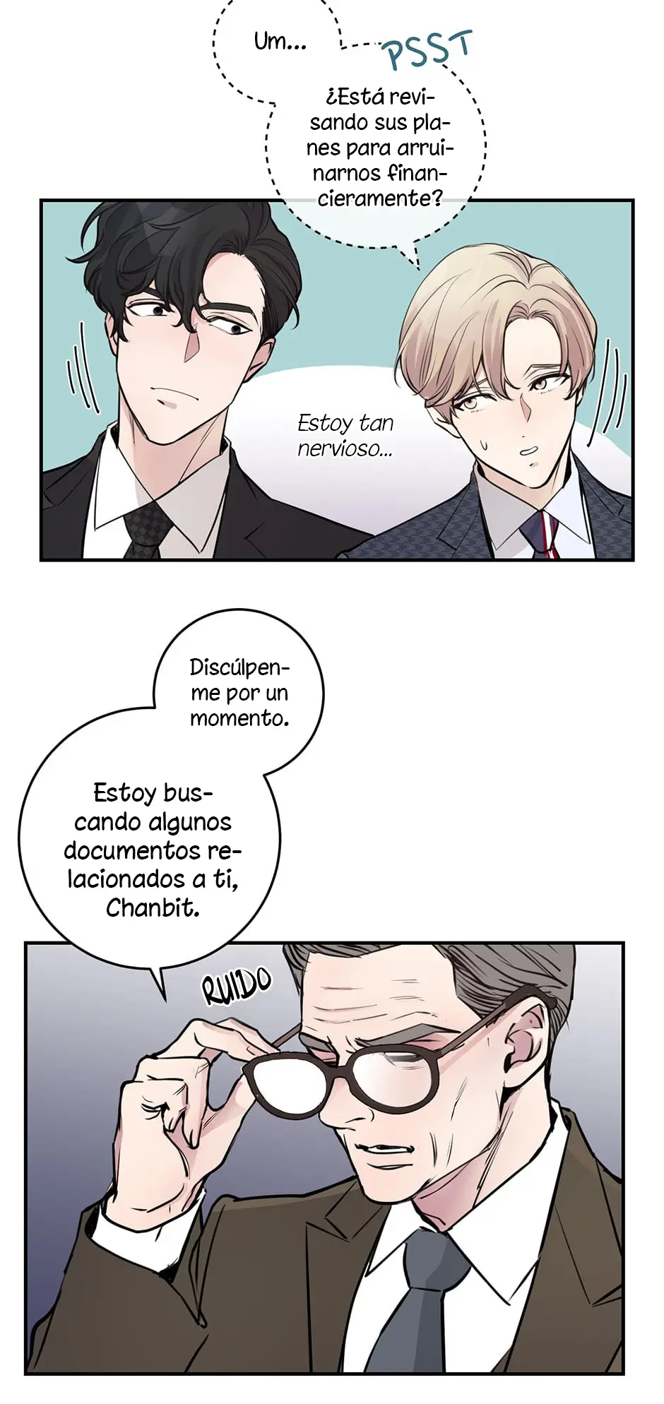 Scandalous M capítulo 41, página 60