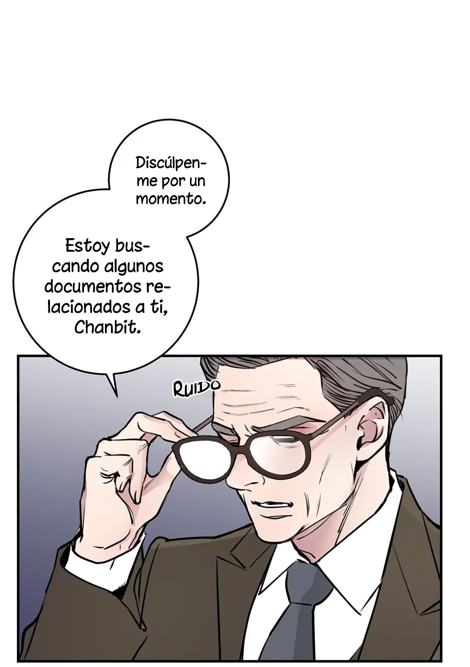 Scandalous M capítulo 42, página 3