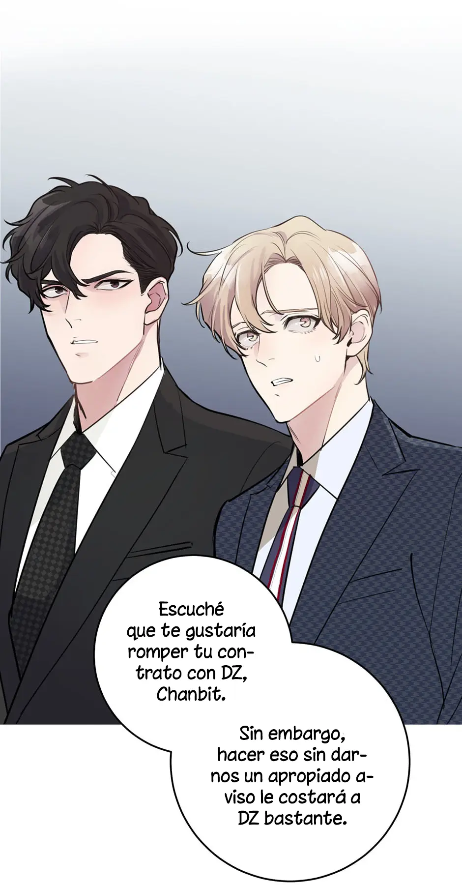 Scandalous M capítulo 42, página 5