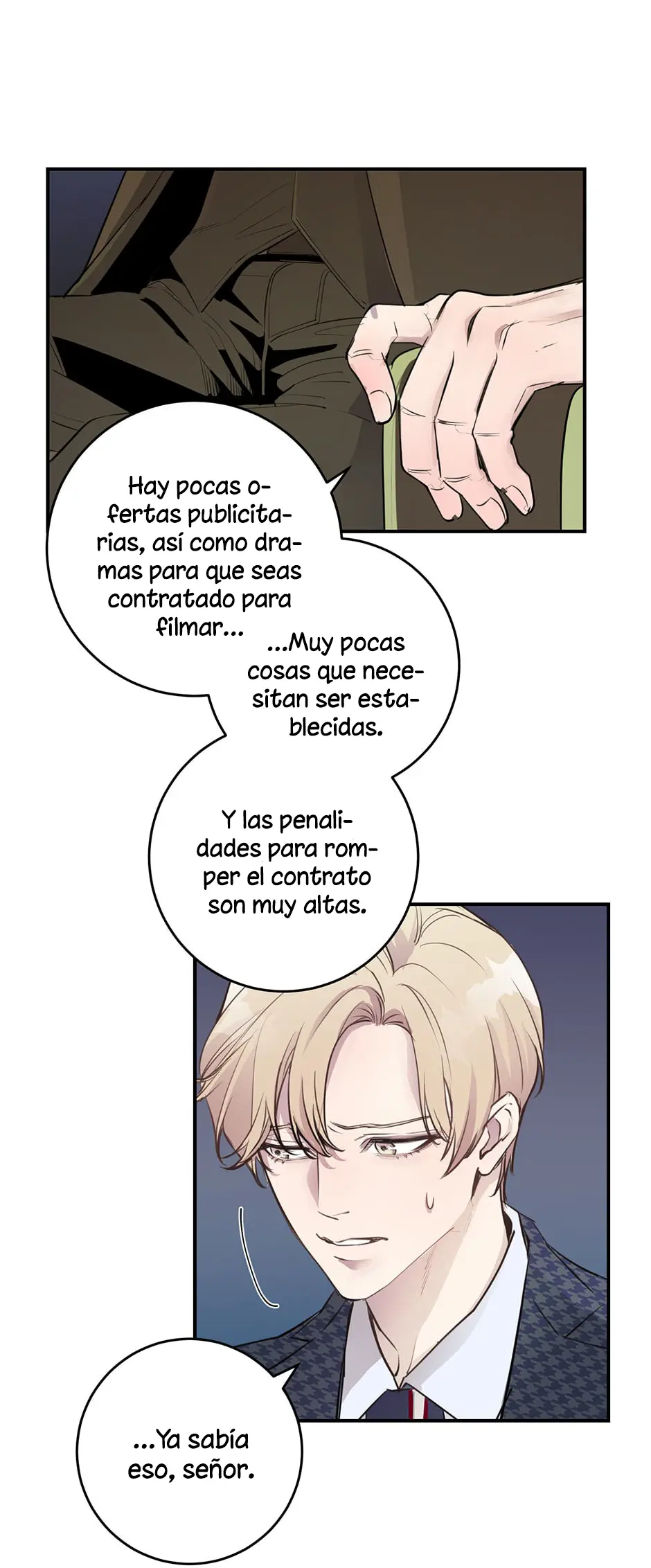 Scandalous M capítulo 42, página 6