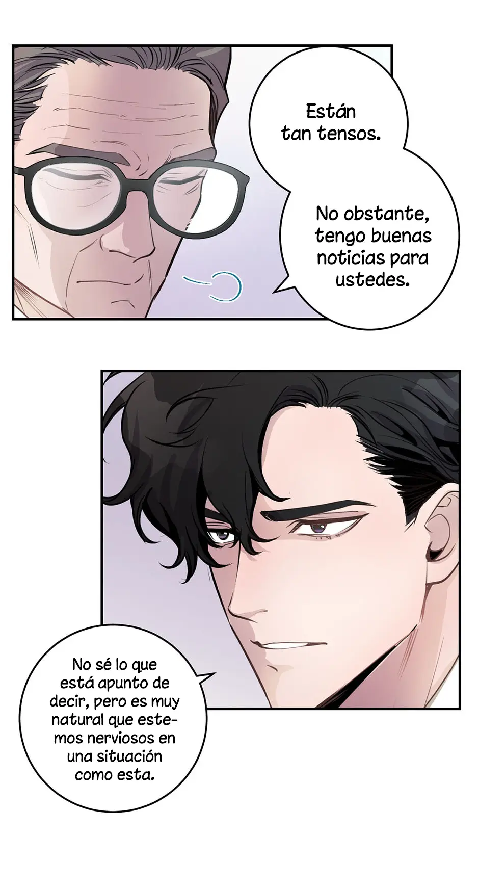 Scandalous M capítulo 42, página 8