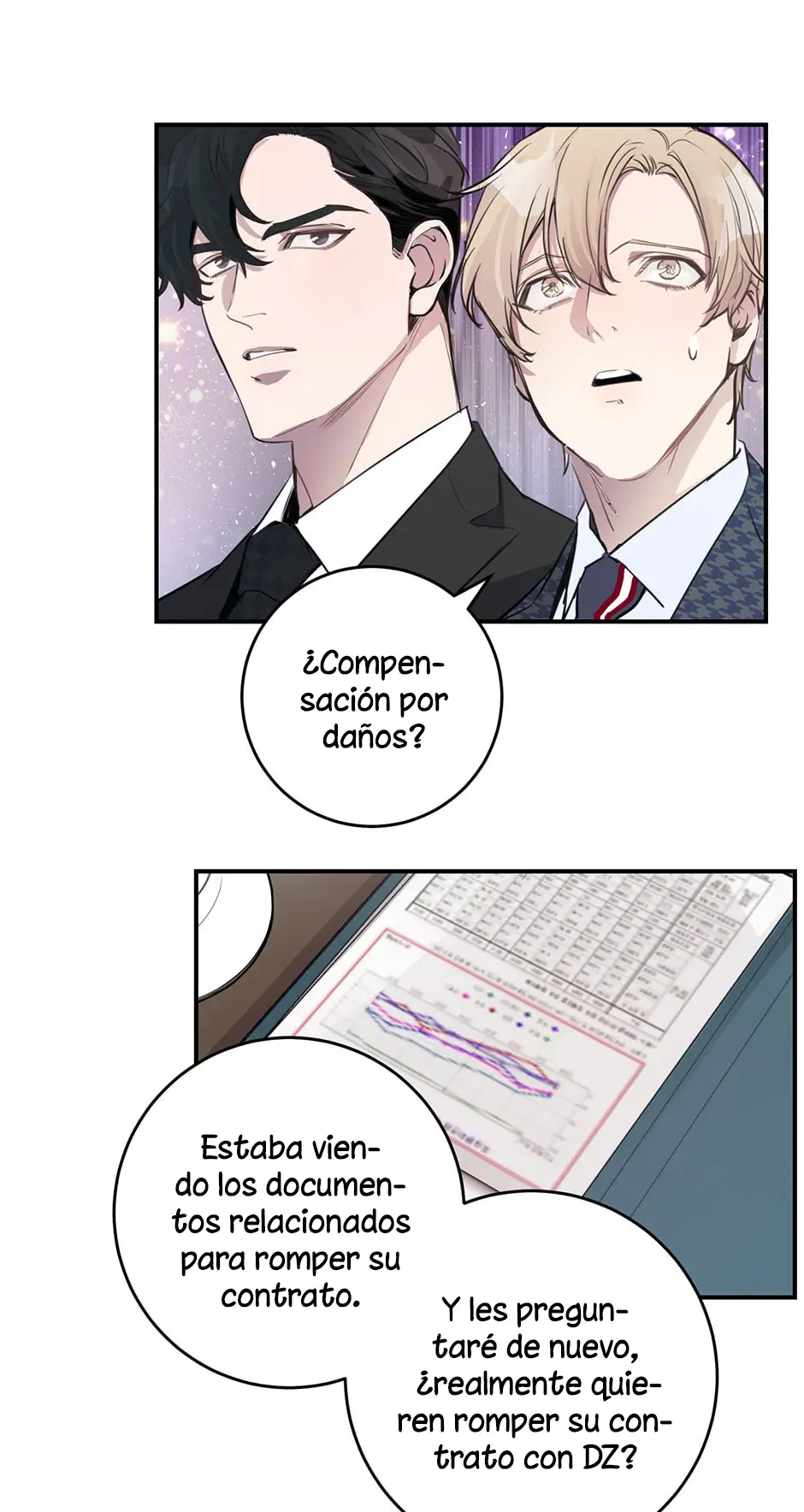 Scandalous M capítulo 42, página 10
