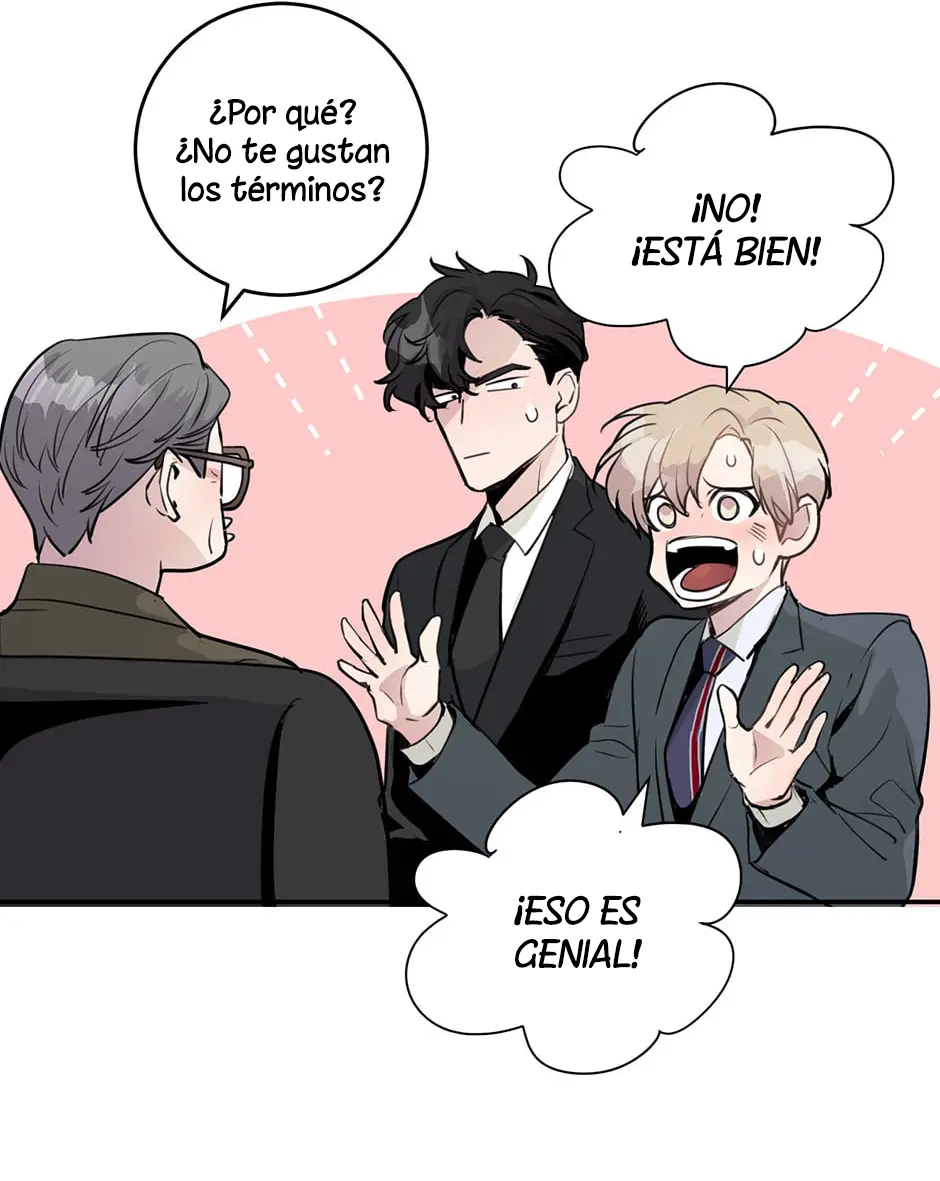 Scandalous M capítulo 42, página 14