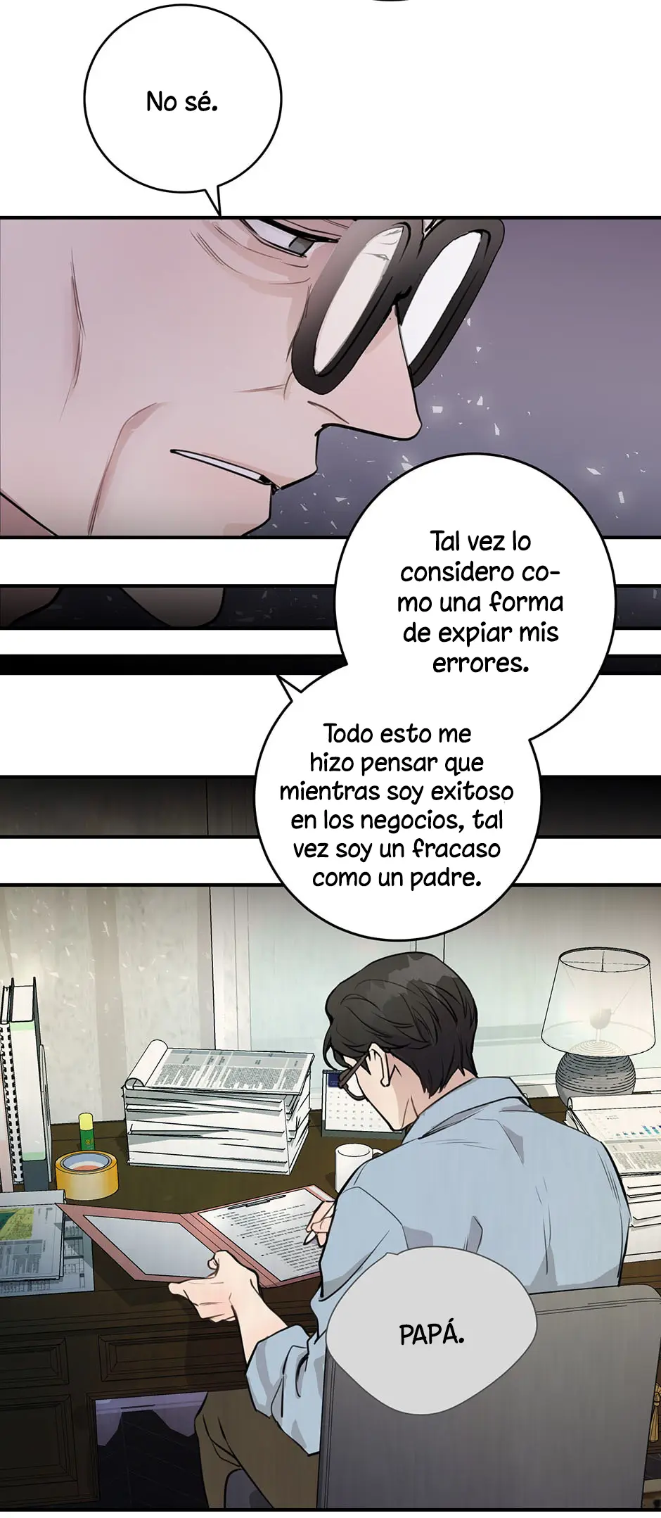 Scandalous M capítulo 42, página 16
