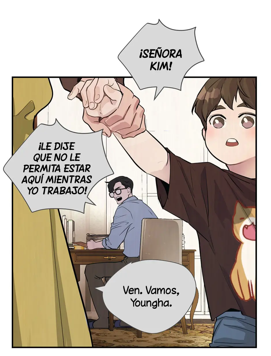 Scandalous M capítulo 42, página 18