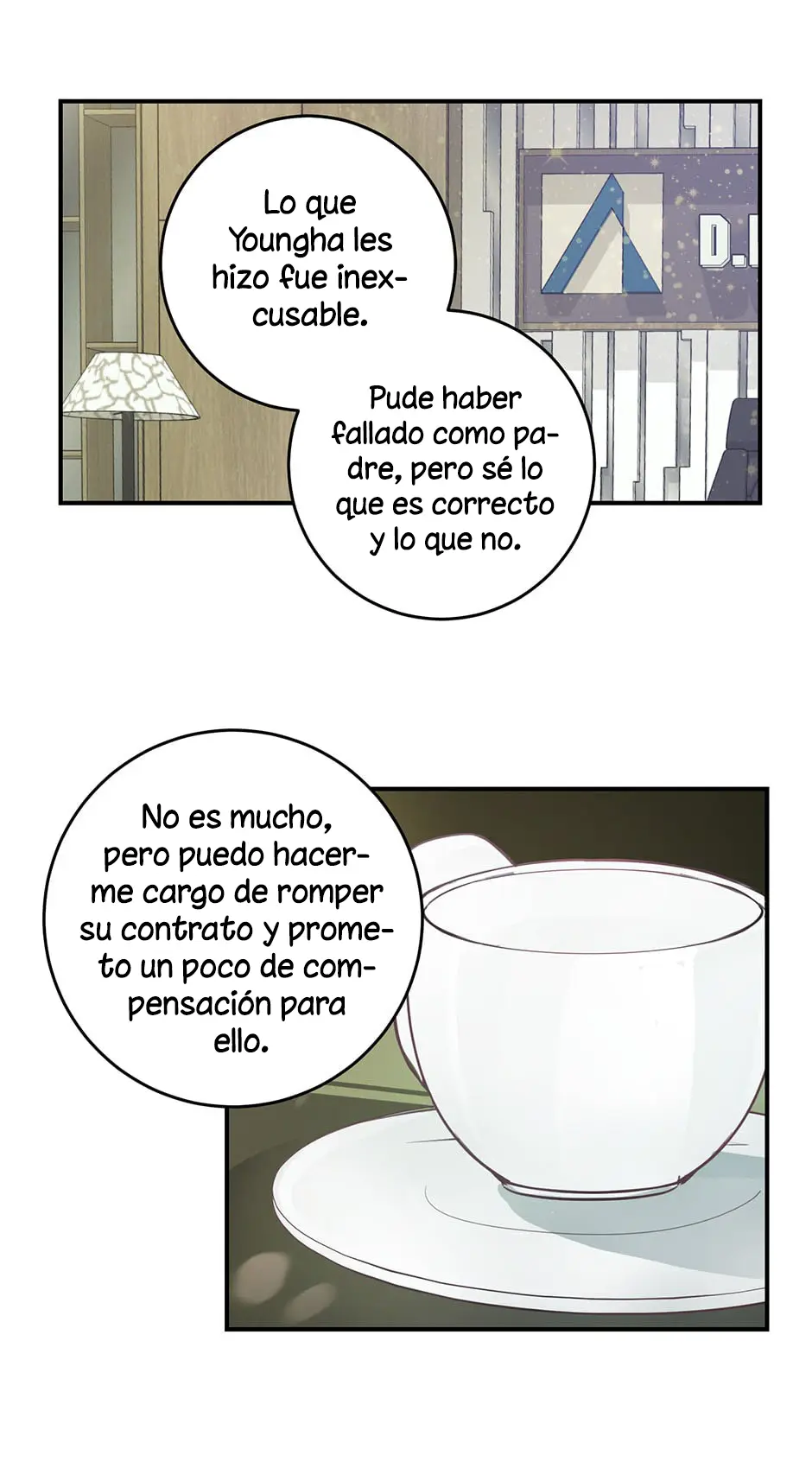 Scandalous M capítulo 42, página 21