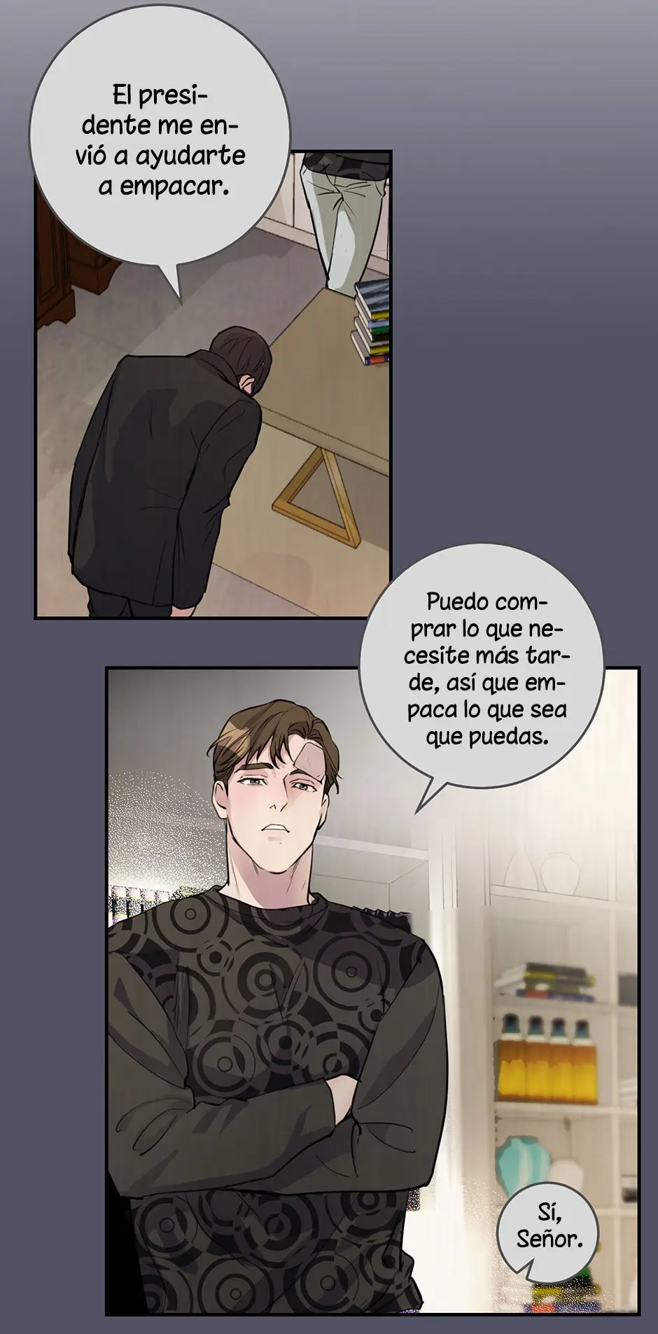 Scandalous M capítulo 42, página 32