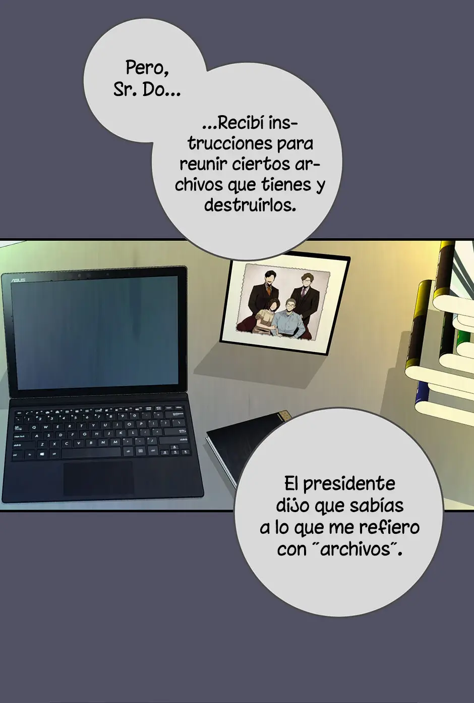 Scandalous M capítulo 42, página 33
