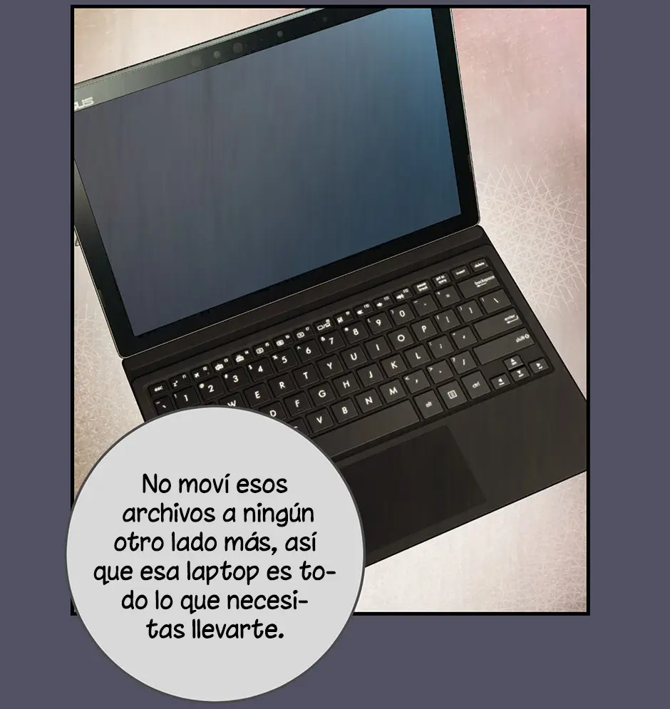 Scandalous M capítulo 42, página 34