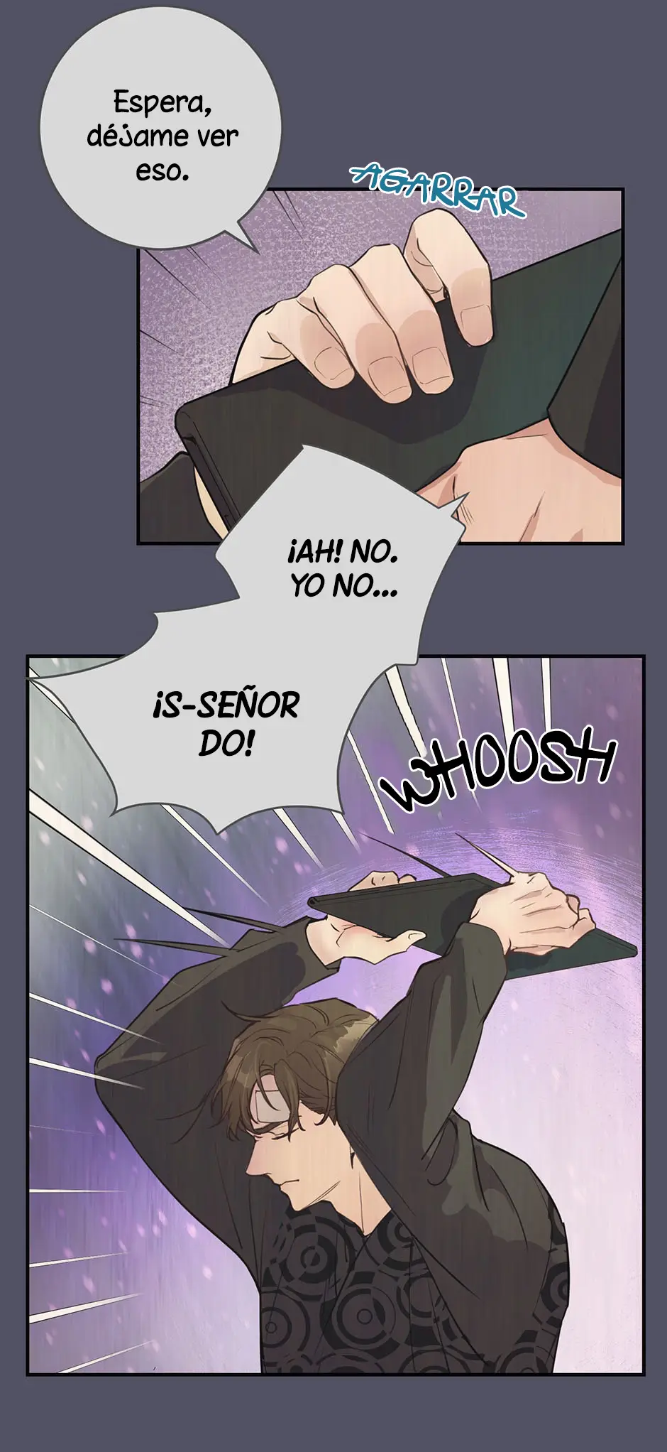 Scandalous M capítulo 42, página 39