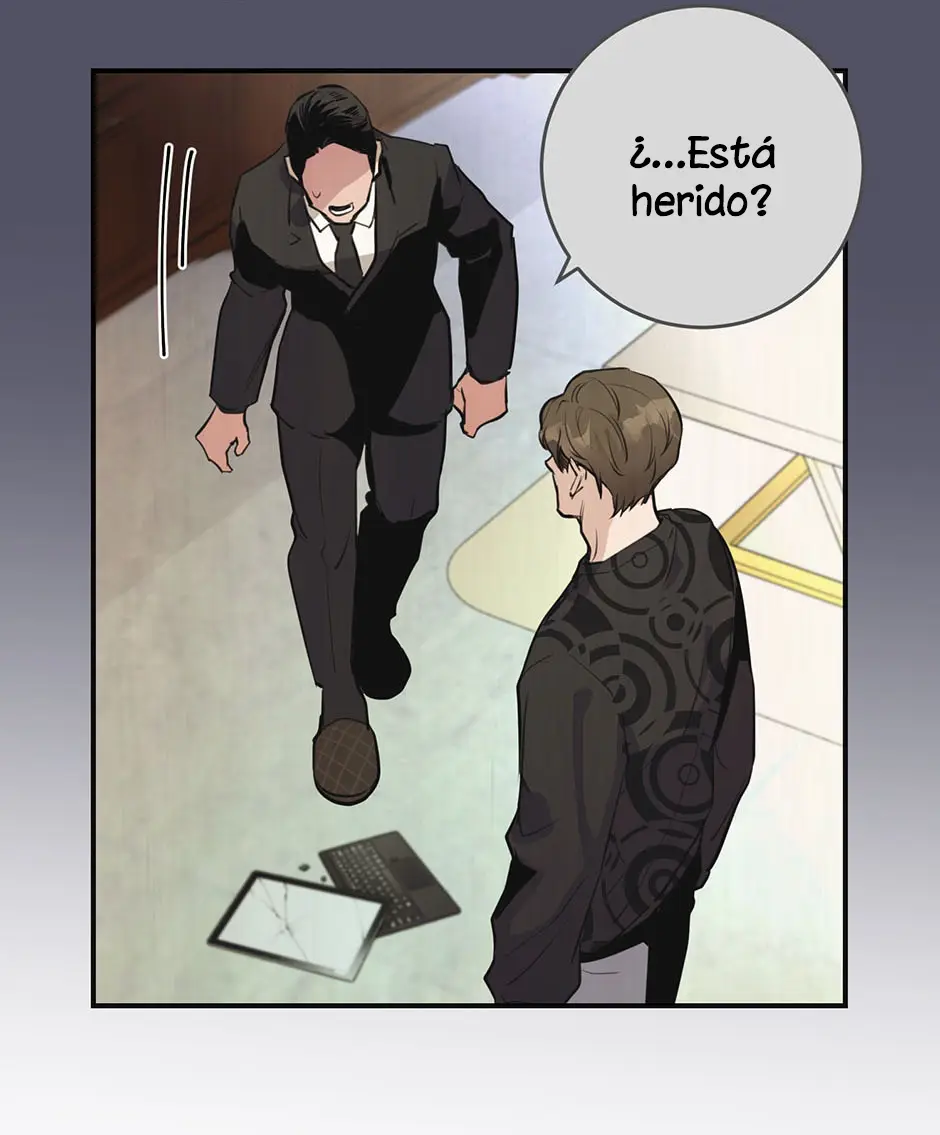 Scandalous M capítulo 42, página 41