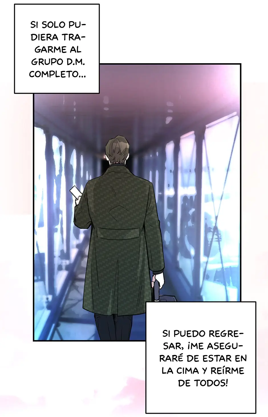 Scandalous M capítulo 42, página 48
