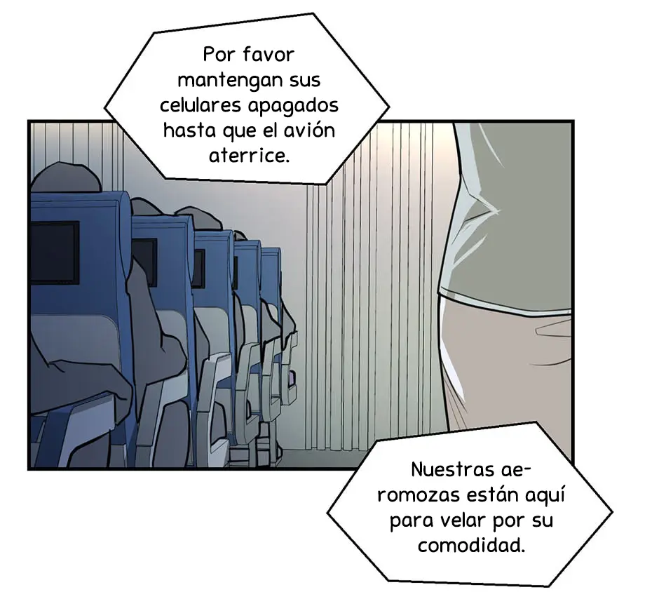 Scandalous M capítulo 42, página 50